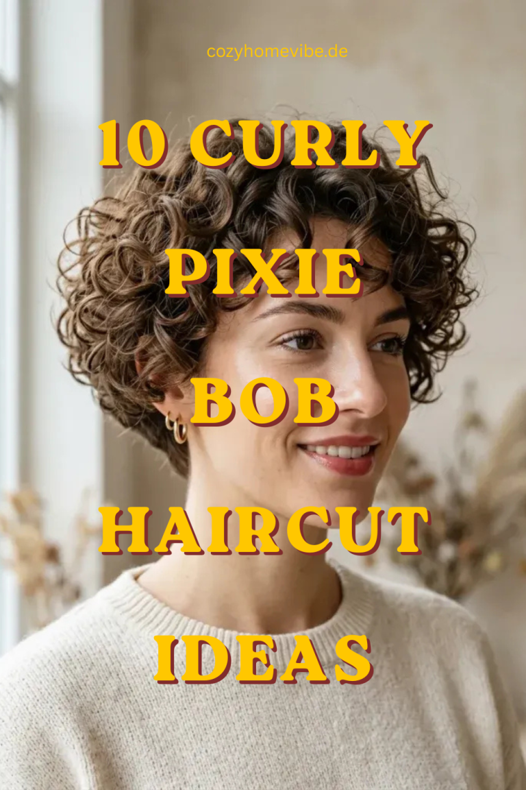 10 Curly Pixie Bob Haircut Ideas
